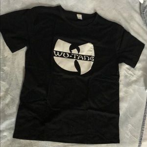 NEW XL Black WU-TANG